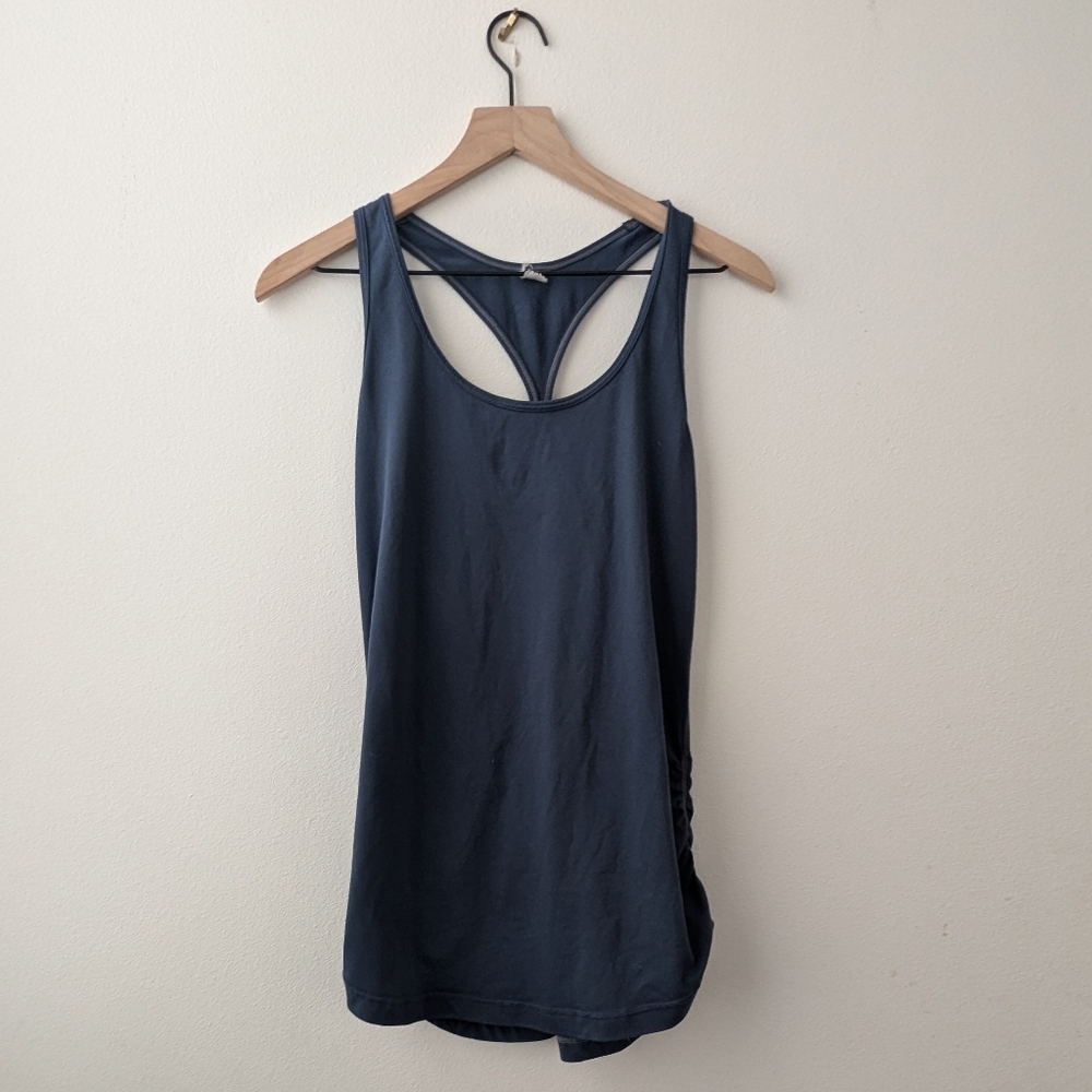 ❤️ New Balance maternity women's work out tank